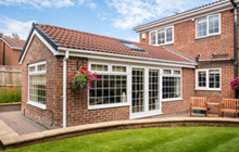 Witham house extension leads